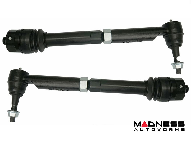 GMC Sierra 3500 HD Tie Rod Kit - ICON - XD - `11-`26