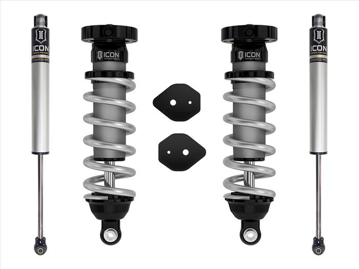 Nissan Frontier Suspension Lift Kit - Icon Vehicle Dynamics - 1-3 Inch - Stage 1 - 2022+