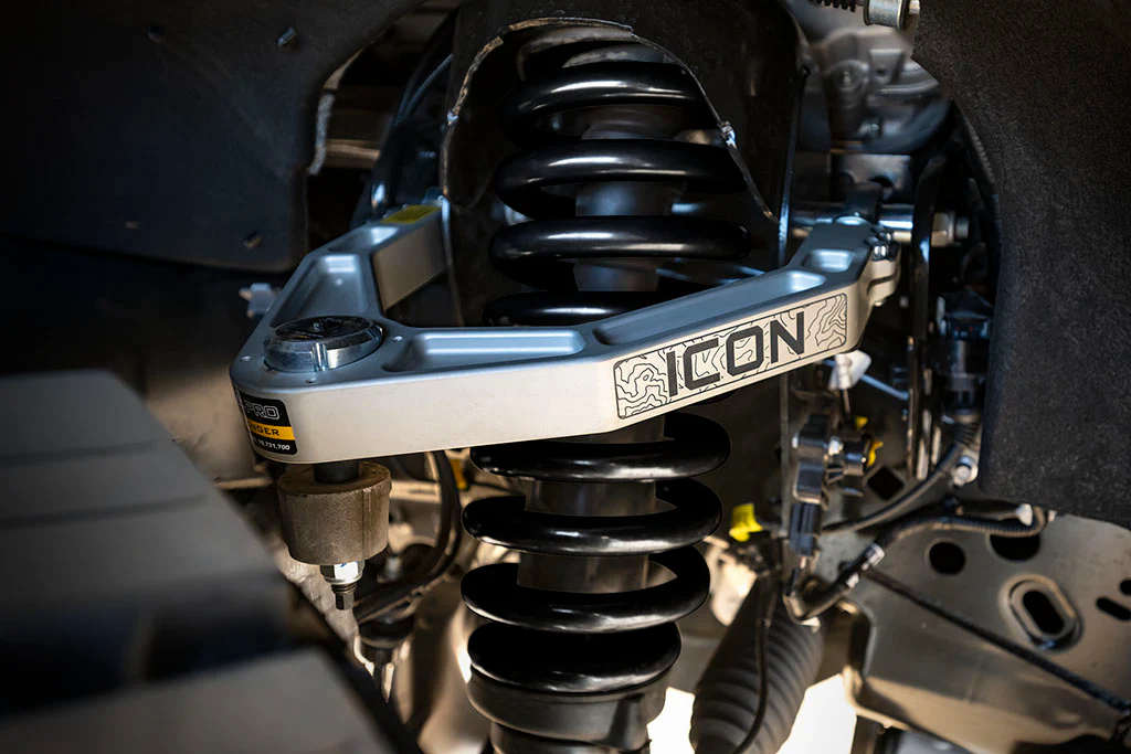 Ford F-150 Raptor Suspension Lift Kit - ICON - Stage 2 w/ Billet UCA - `21-`24