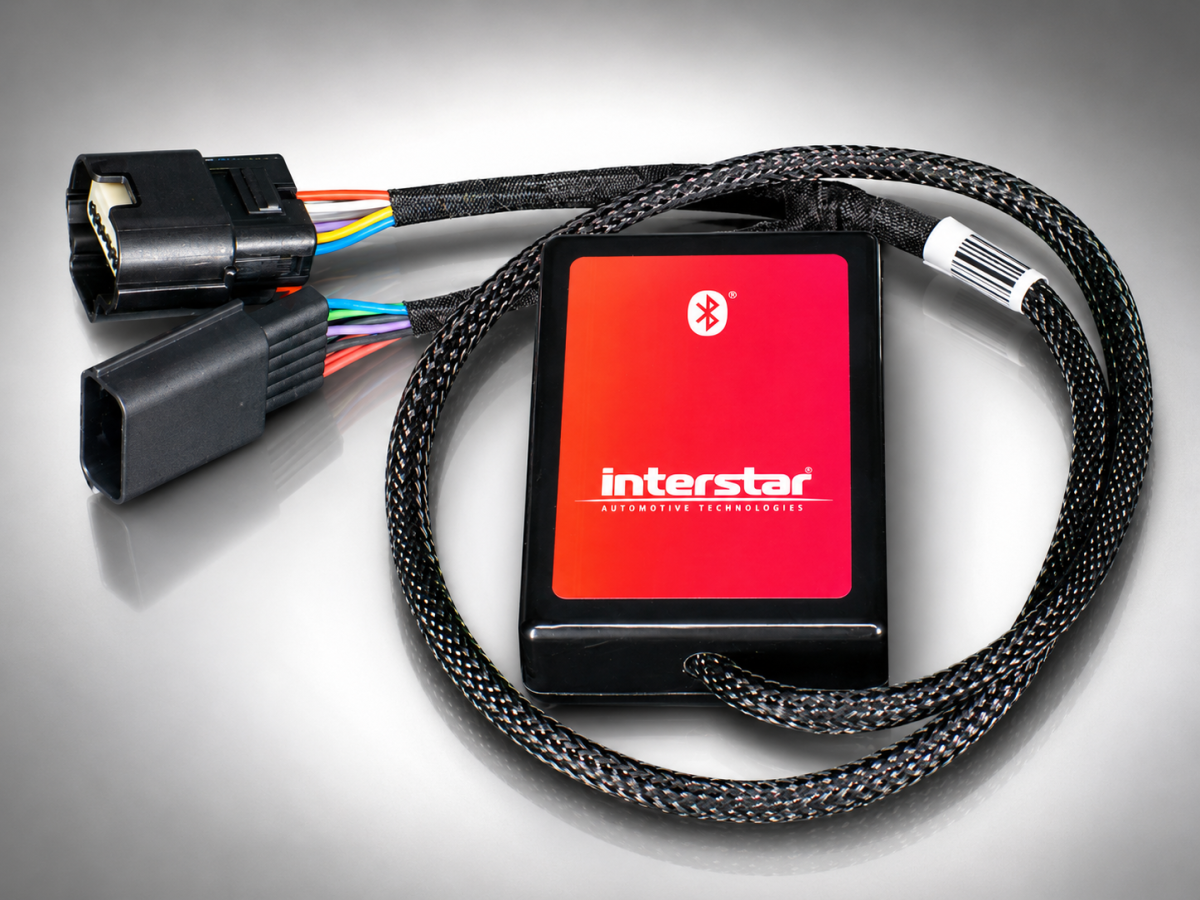 Ferrari 488 Throttle Controller - InterStar PowerPedal