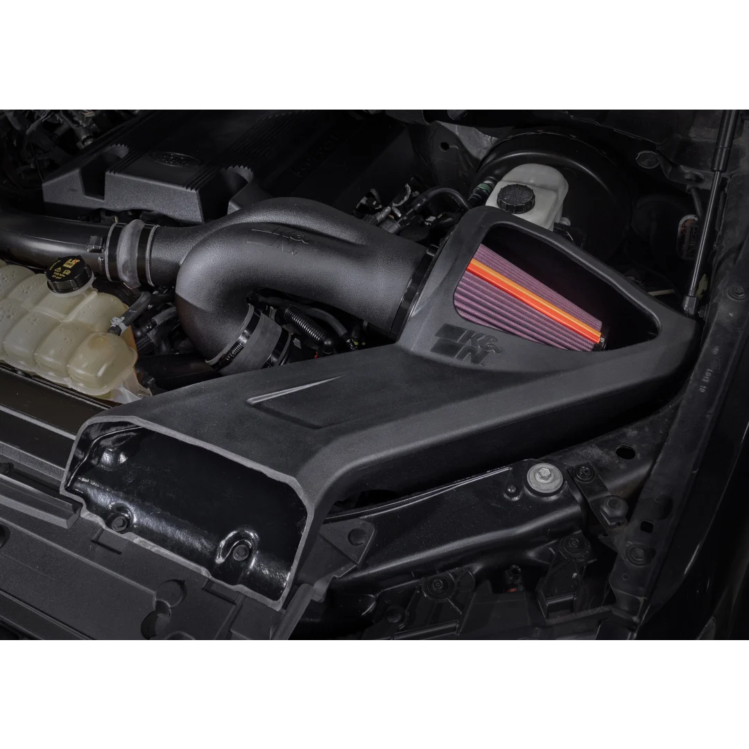 Ford Raptor Cold Air Intake - NextGen - 3.5L V6 - K&N (17-20)