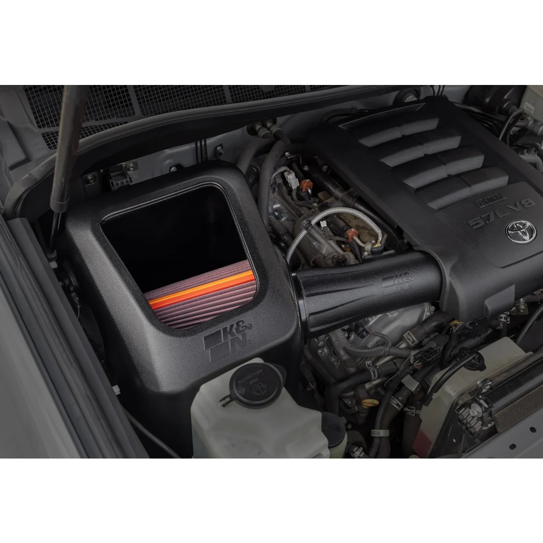 Toyota Tundra Cold Air Intake - NextGen - 5.7L V8 - K&N (12-21)
