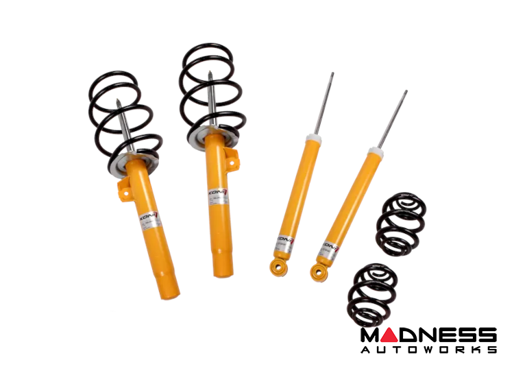 Porsche Cayman Suspension Kit - KONI - Sport Kits - Springs+Shocks - '06-'12