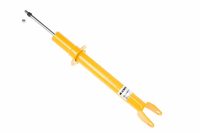 Mercedes-Benz C300 Shock Absorber - Front - KONI - Sport Series - Yellow - `15-`18