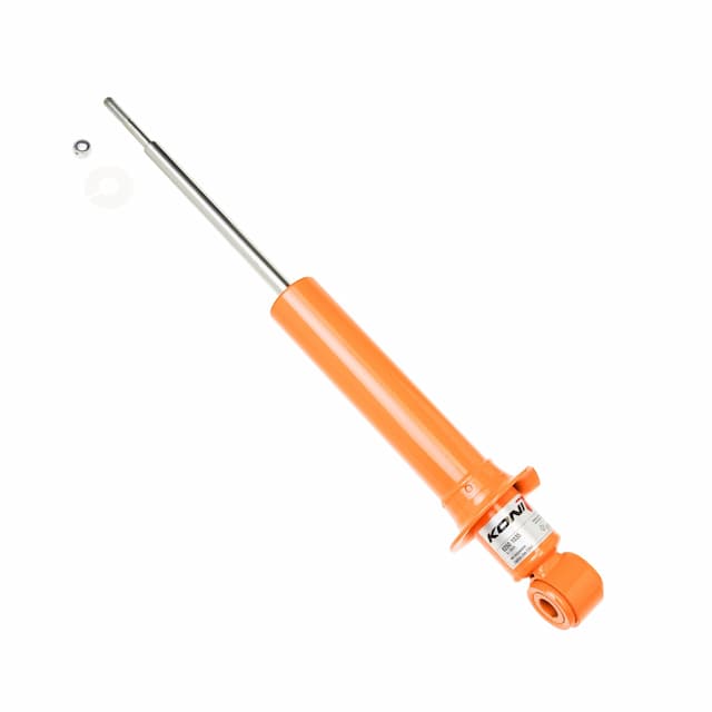 Mazda Miata MX 5 Shock Absorber - Rear - KONI - STR.T Series - Orange - `06-`15