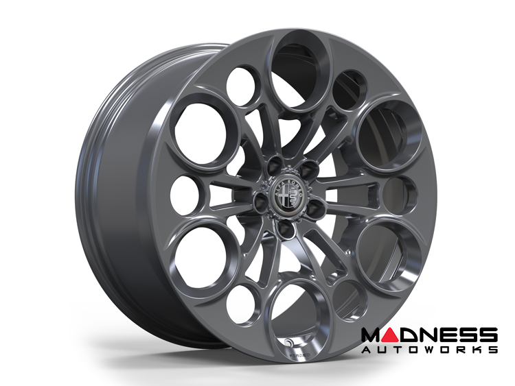 Alfa Romeo Giulia Custom Wheels - set of 4 - KuhlFX - Forged - Stradale - 20&quot; 