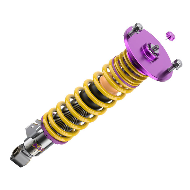 Nissan Skyline Coilover Suspension Kit - KW - V3 - `98-`02
