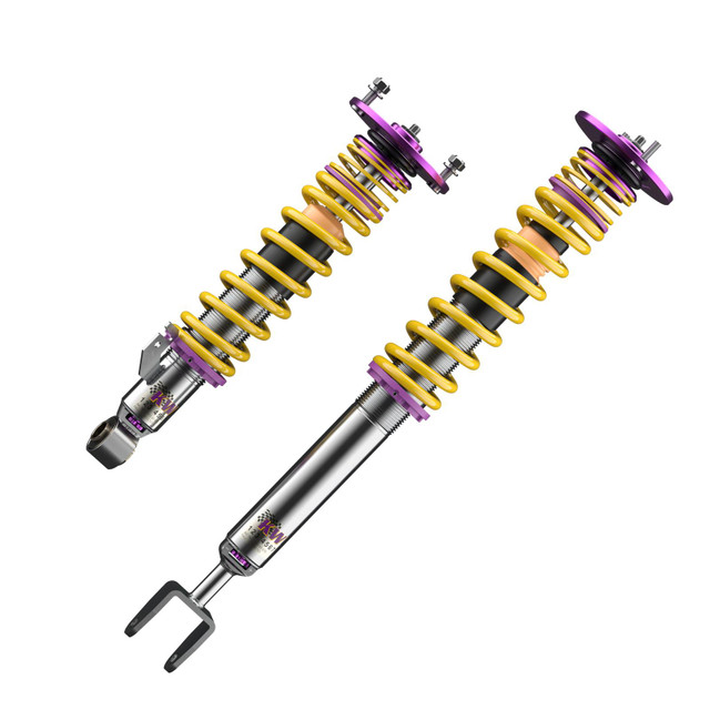 Nissan Skyline Coilover Suspension Kit - KW - V3 - `98-`02