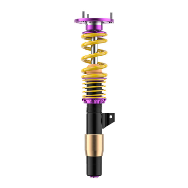 BMW 1 Series M Coupe Coilover Suspension Kit - KW - V3 - `11-`12