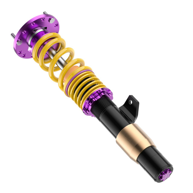 BMW 1 Series M Coupe Coilover Suspension Kit - KW - V3 - `11-`12