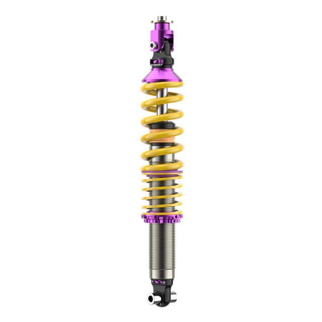 BMW 1 Series M Coupe Coilover Suspension Kit - KW - V3 - `11-`12