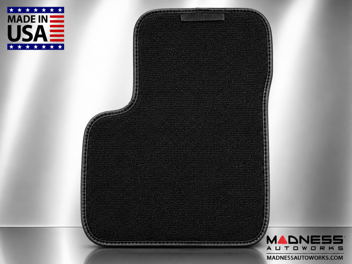 Jeep Renegade Floor Mats - Premium Carpet - MADNESS