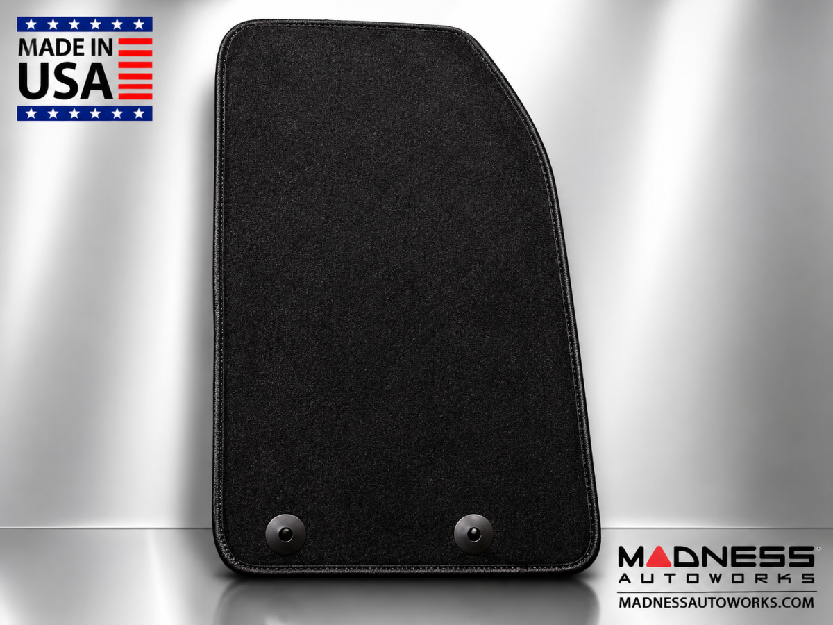 Jeep Renegade Floor Mats - Premium Carpet - MADNESS