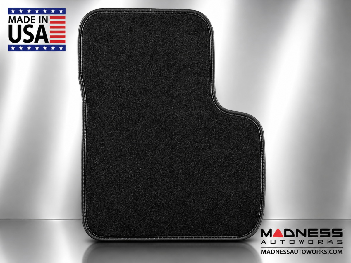 Jeep Renegade Floor Mats - Premium Carpet - MADNESS