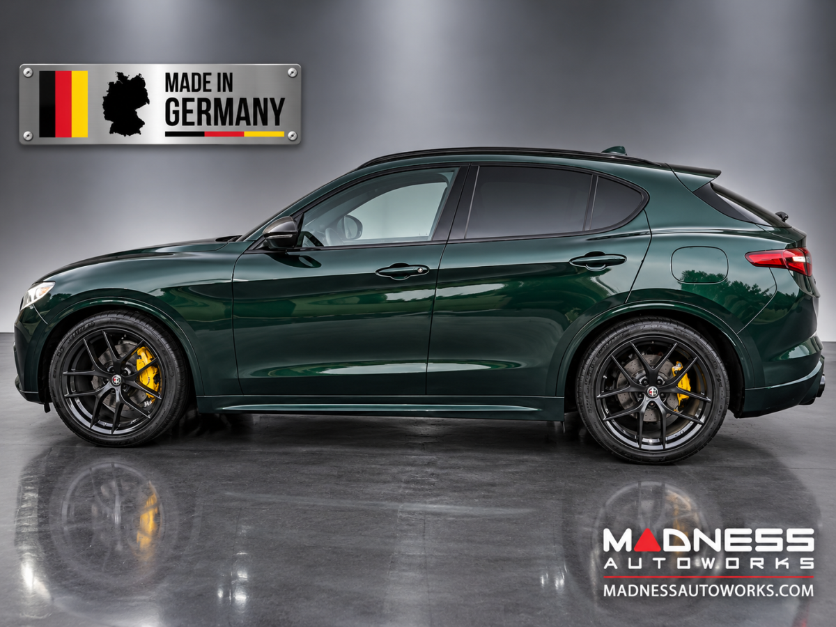 Alfa Romeo Stelvio Lowering Springs - 2.0L - MADNESS - Sport