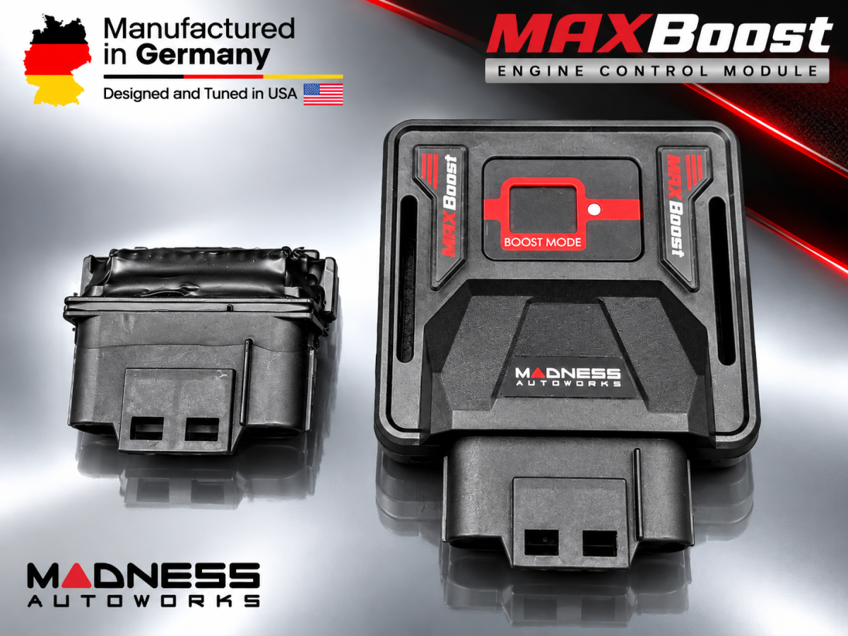 Toyota Supra Engine Control Module - MAXBoost by MADNESS Autoworks - 3.0 GR, 340PS/250kW, 2998ccm