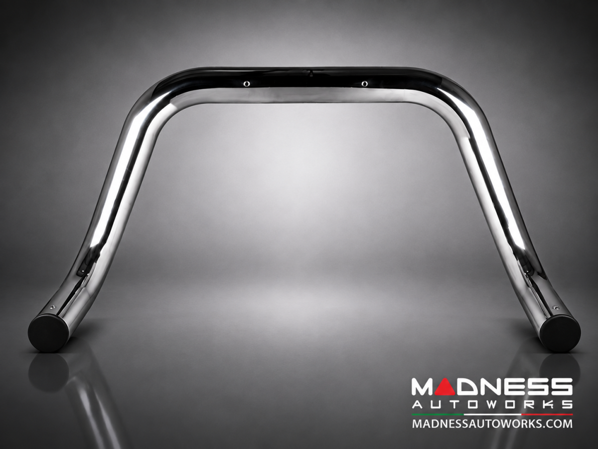 Jeep Renegade Bumper Guard - Misutonida - Front - Super Bar - Sport/ Latitude/ Limited - Pre Facelift Models
