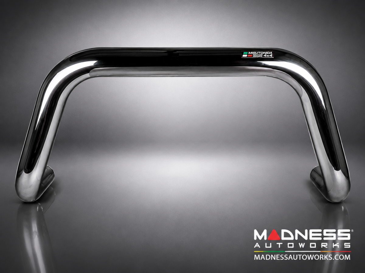 Jeep Renegade Bumper Guard - Misutonida - Front - Super Bar - Sport/ Latitude/ Limited - Pre Facelift Models