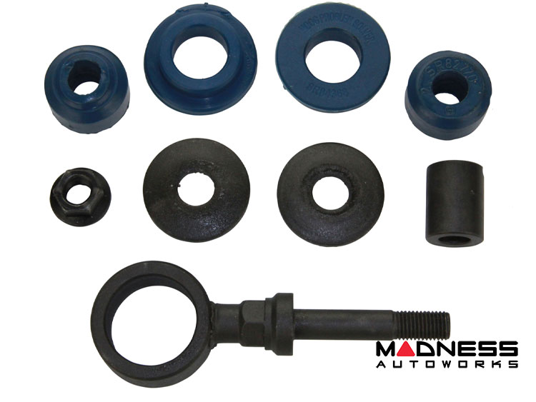 Toyota Land Cruiser Sway Bar End Link - Front - Single