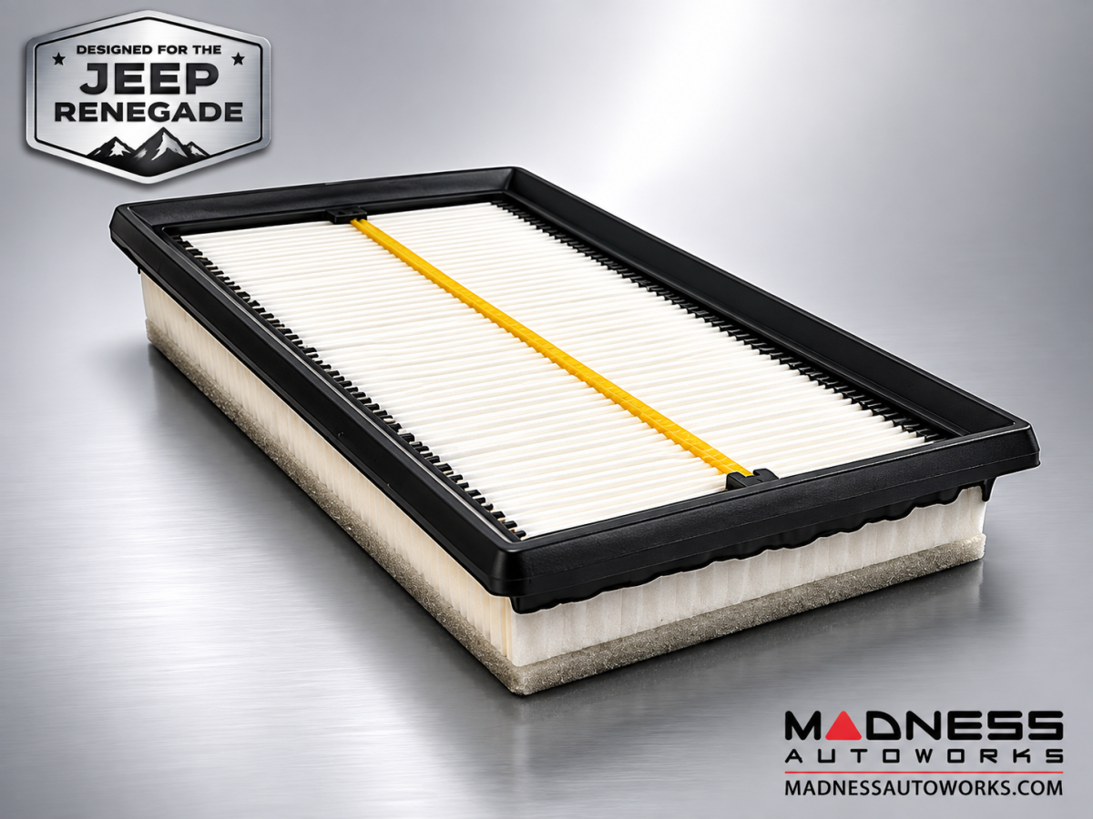 Jeep Renegade Air Filter - 1.3L - OEM/ Mopar