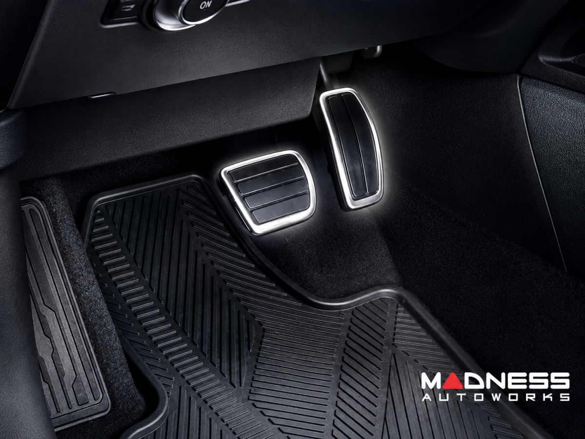Alfa Romeo Tonale Pedal Set - Sport Pedals - Mopar