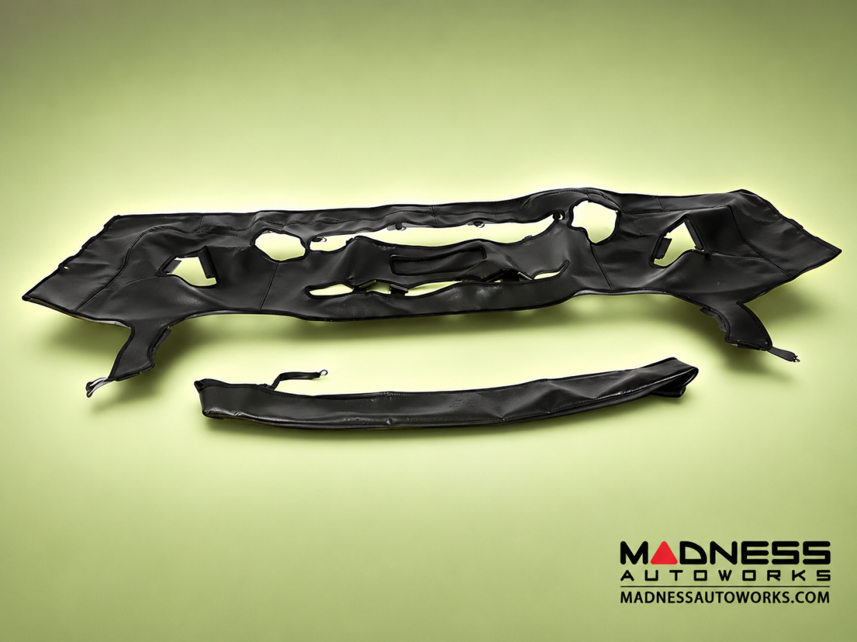 Jeep Renegade Front End Cover - Facelift Model