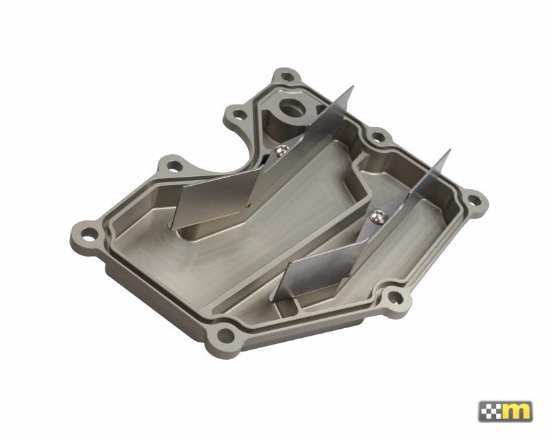 Ford Focus ST Breather Plate - mountune - `13-`18