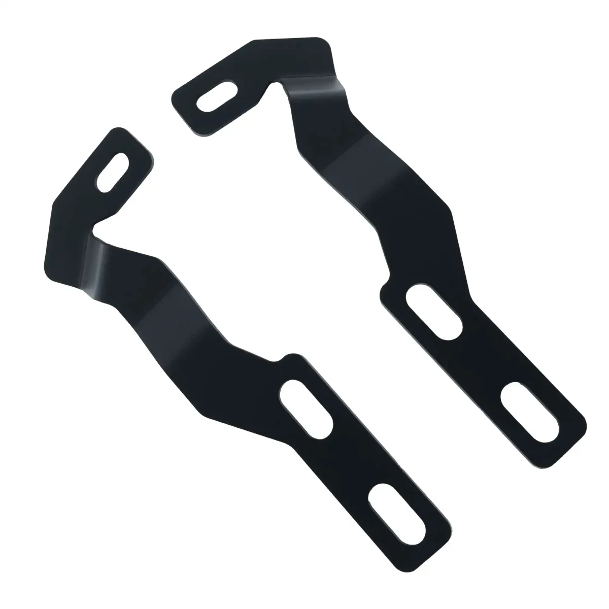 Toyota Tacoma Light Mount Brackets - ORACLE Lighting - A-Pillar Hood Mount - `16-`23