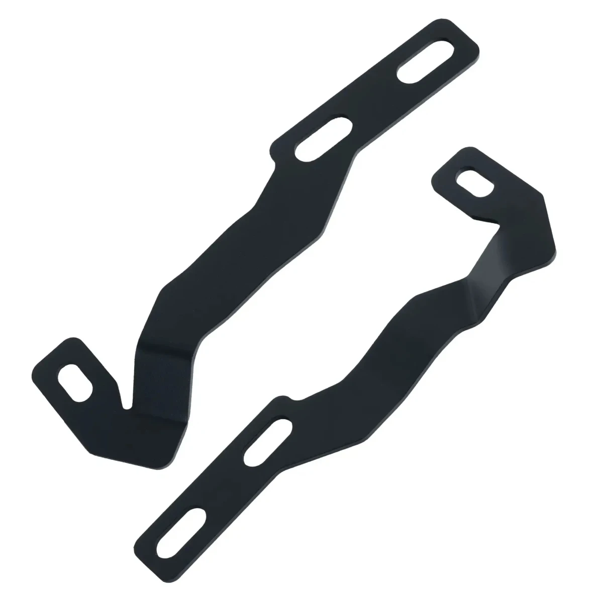 Toyota Tacoma Light Mount Brackets - ORACLE Lighting - A-Pillar Hood Mount - `16-`23