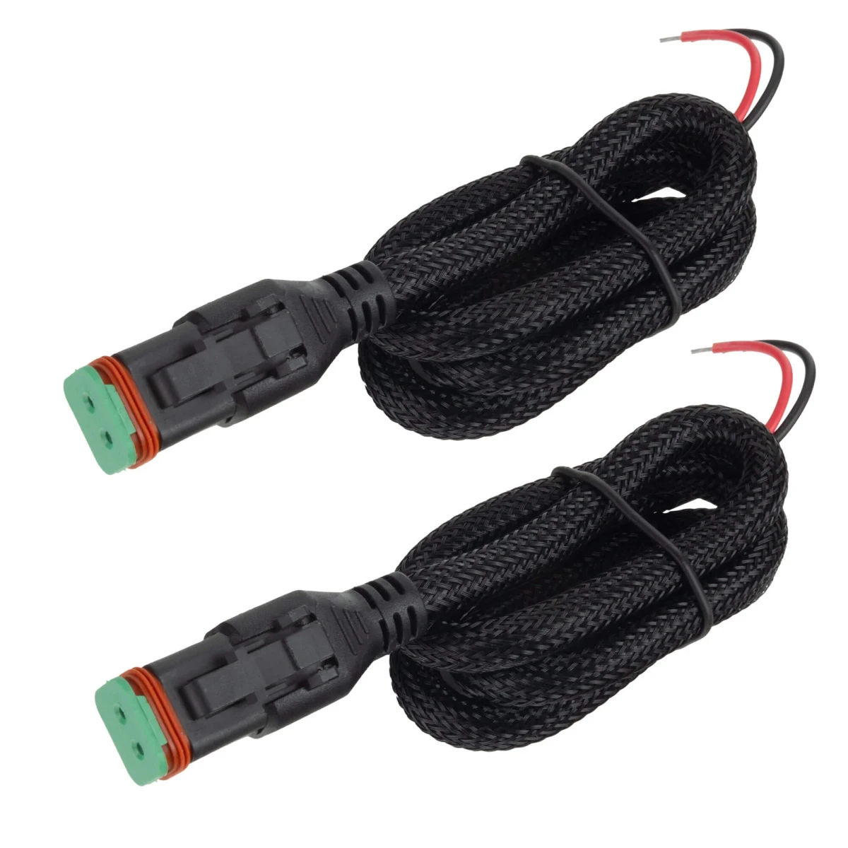 Toyota Tacoma Ditch Lights - A-Pillar Hood - ORACLE Lighting - VEGA Series 4 - `05-`14