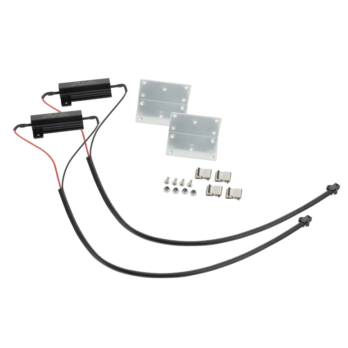 Lexus GX460 LED Tail Lights - ORACLE Lighting - Flush Lensless - Black Series - Black - `10-`23