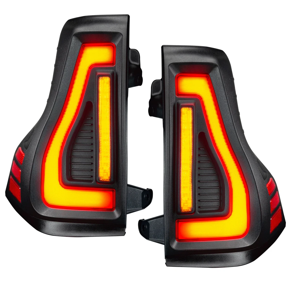Lexus GX460 LED Tail Lights - ORACLE Lighting - Flush Lensless - Red - `10-`23