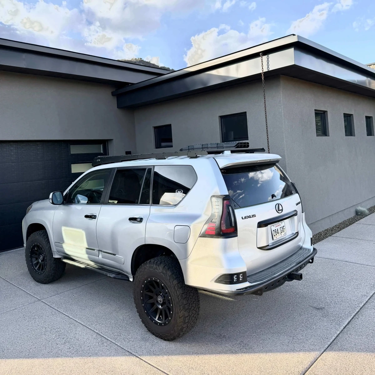 Lexus GX460 Reverse Light Modules - ORACLE Lighting - Dual VEGA LED Reverse - `14-`23