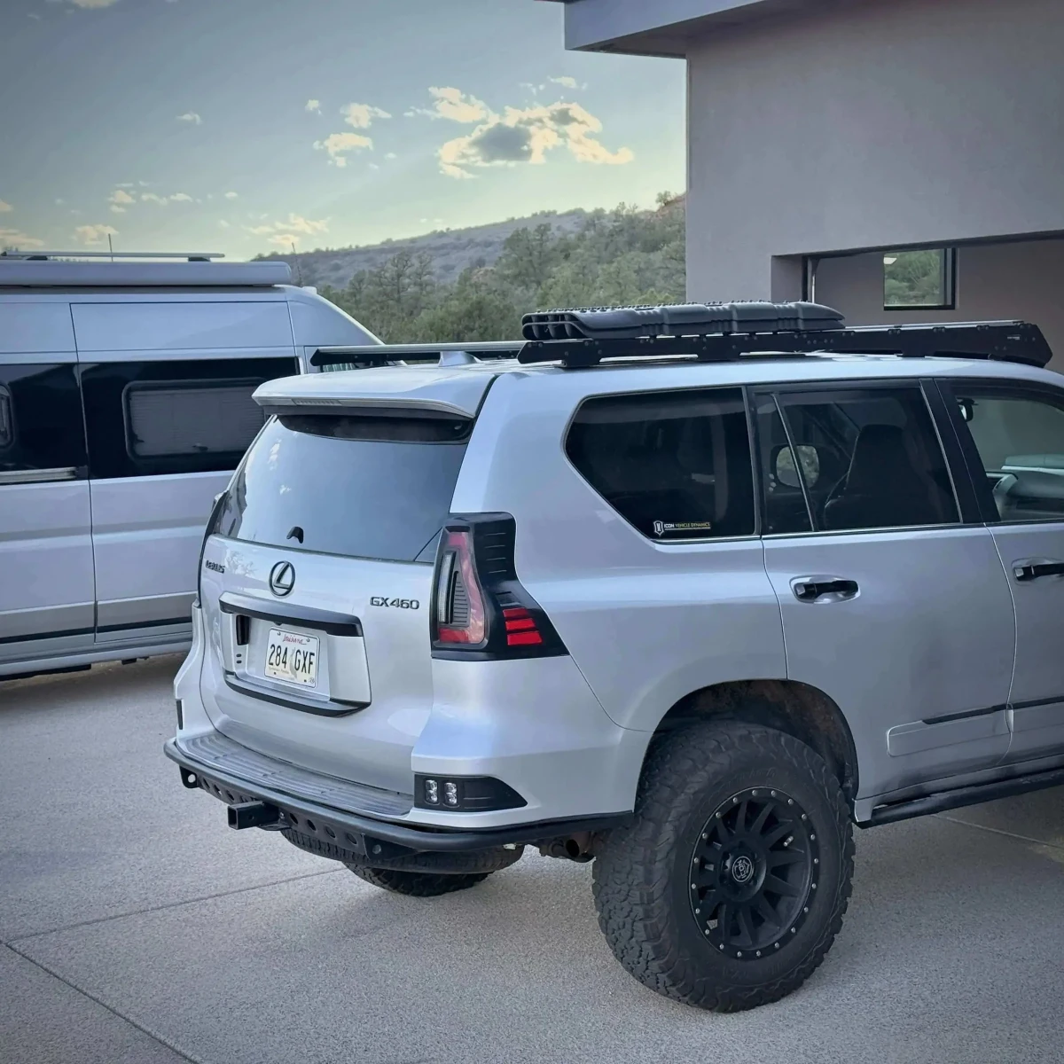 Lexus GX460 Reverse Light Modules - ORACLE Lighting - Dual VEGA LED Reverse - `14-`23