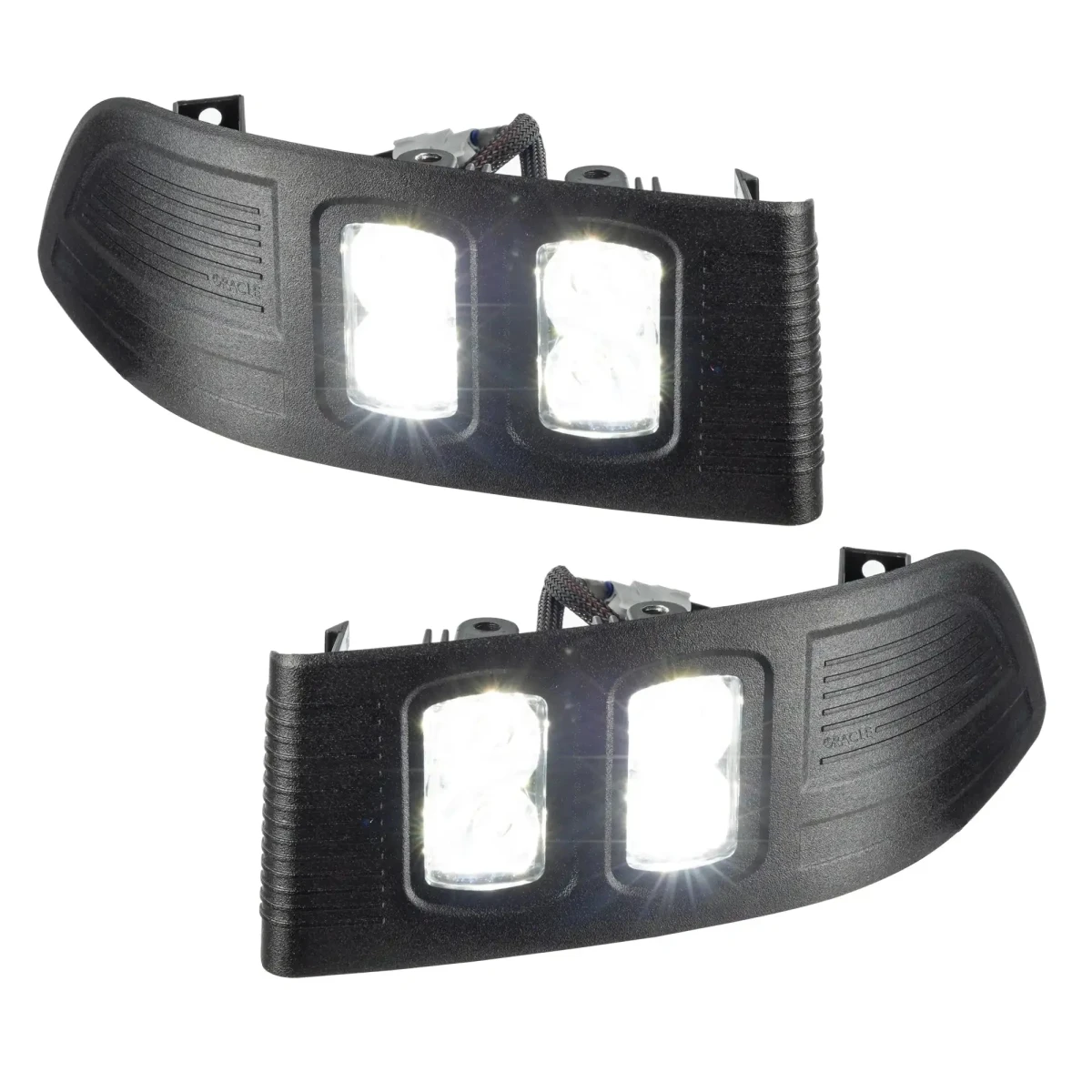 Lexus GX460 Reverse Light Modules - ORACLE Lighting - Dual VEGA LED Reverse - `14-`23