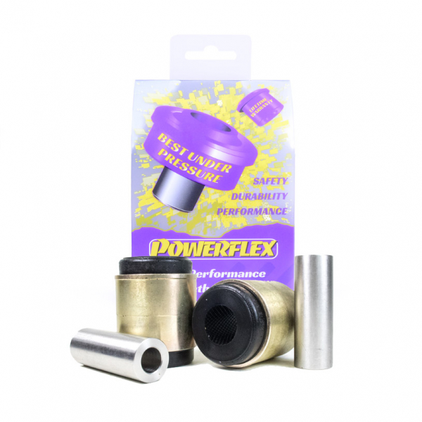 Jaguar F-TYPE Rear Inner Control Arm Bushing - Lower - Powerflex - Black Series