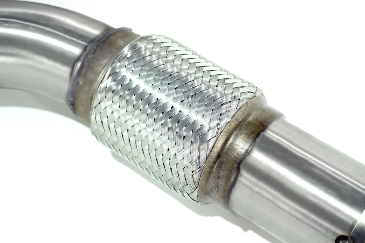 Range Rover Sport SV Performance Exhaust - Sport w/ Sound Architect - Quicksilver - SV - 4.4L V8