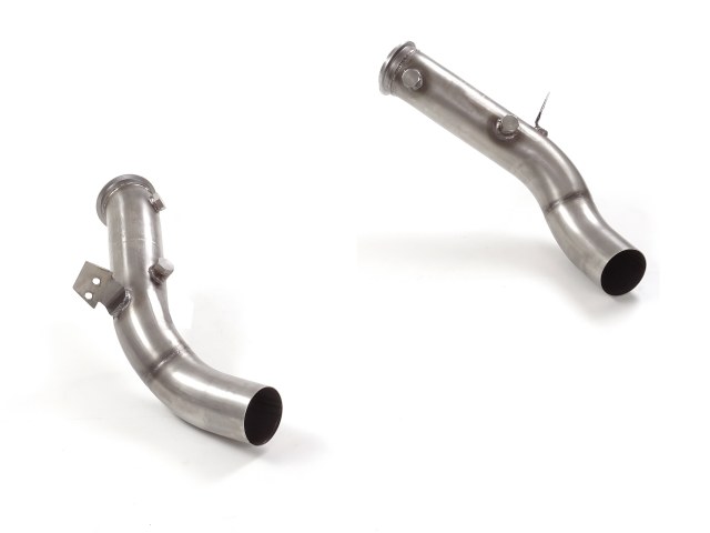 Alfa Romeo Giulia Downpipe Set - 2.9L QV - Ragazzon - EU 17-20 models
