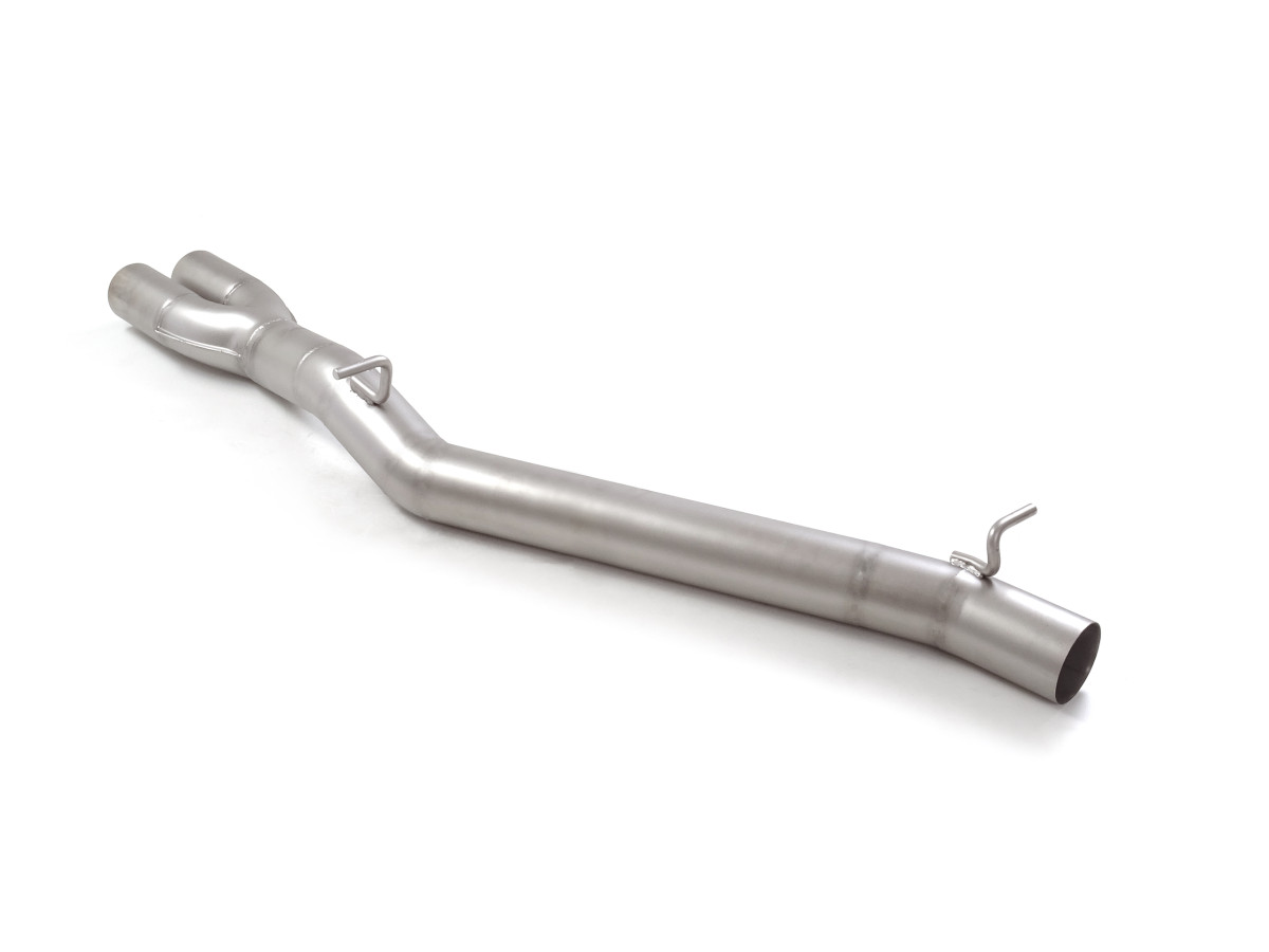 Audi TT RS (8J) Performance Exhaust by Ragazzon - Center Section 