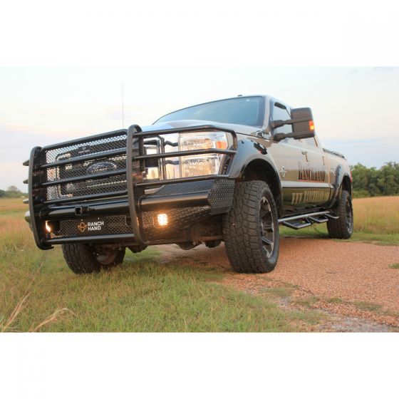 Ford Super Duty Front Bumper - Legend - '11 - '16