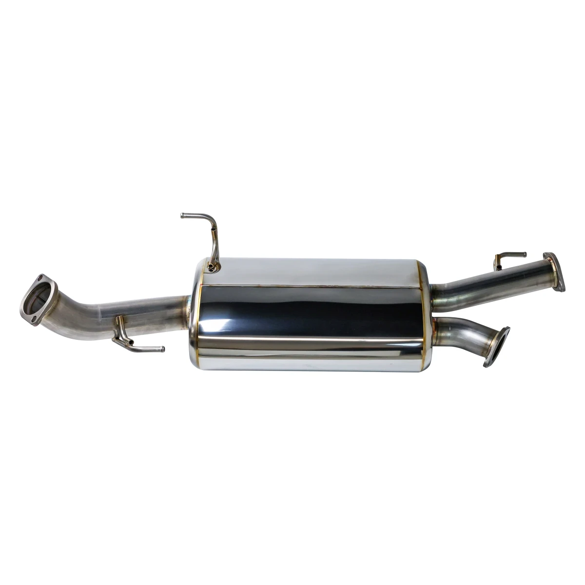 Lexus GX550 Performance Exhaust - Remark - Cat Back - Dual Straight Tips - `24+