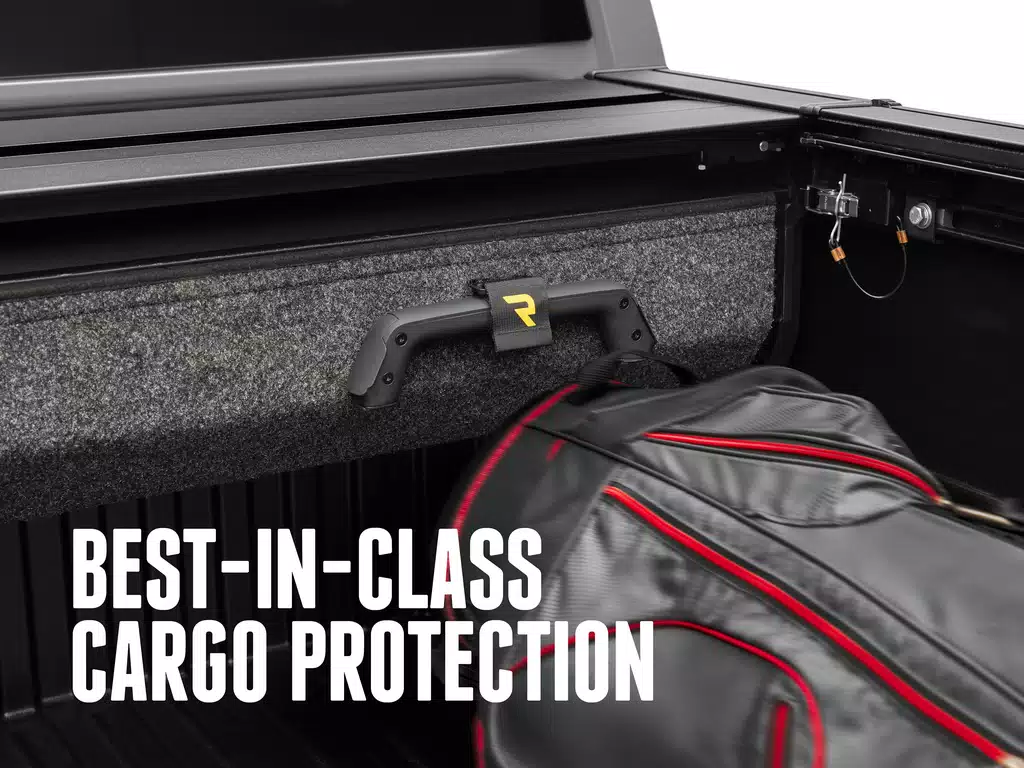 Honda Ridgeline Tonneau Cover - Retrax - RetraxPRO EZ-Off FRC-4000 - `17-`26