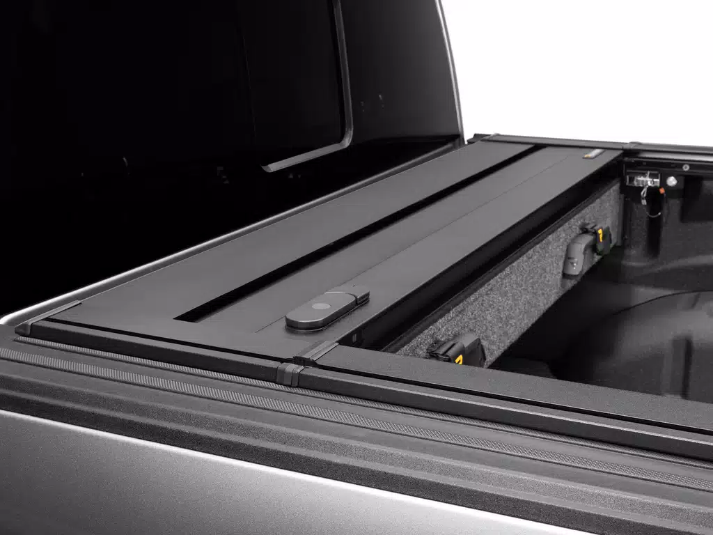 Honda Ridgeline Tonneau Cover - Retrax - RetraxPRO EZ-Off FRC-4000 - `17-`26