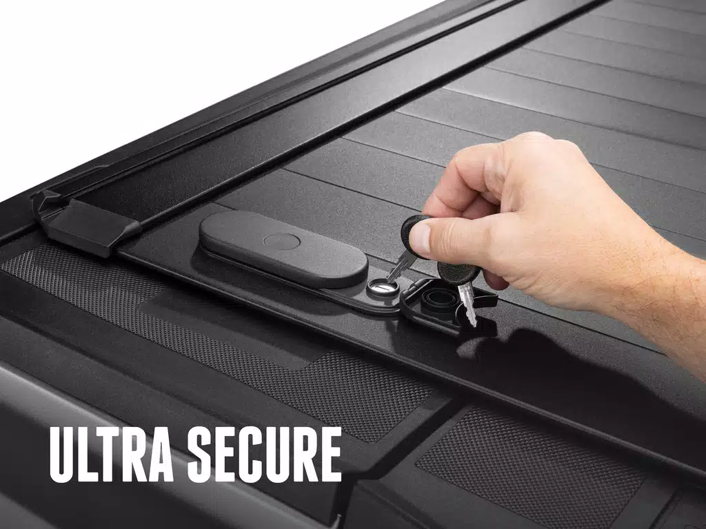 Honda Ridgeline Tonneau Cover - Retrax - RetraxPRO EZ-Off FRC-4000 - `17-`26