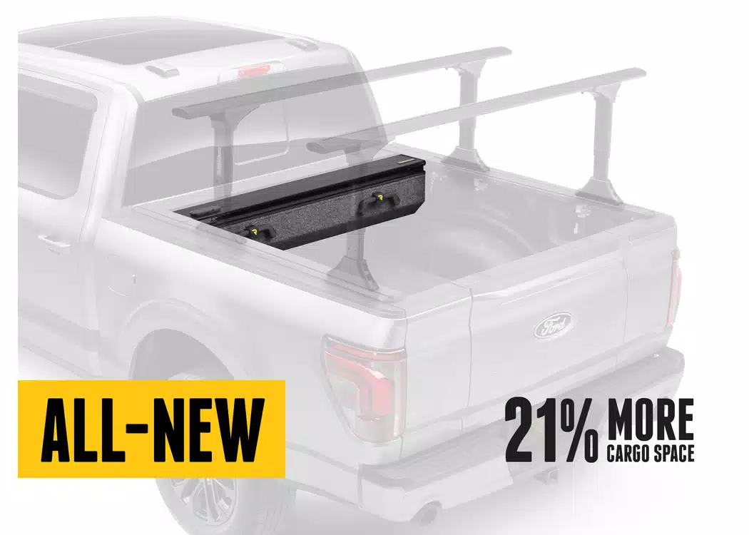 Nissan Titan Tonneau Cover - Retrax - RetraxPRO FRC-4000 - 5'7" Bed w/o Titan Boxes - `04-`24