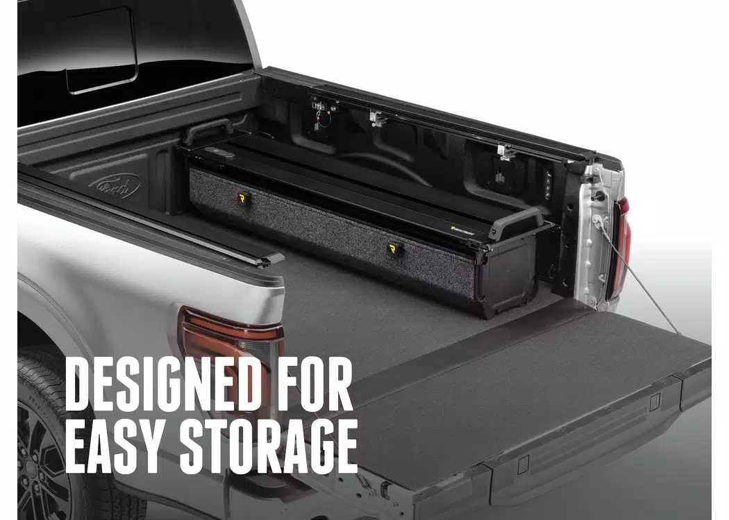 Nissan Titan Tonneau Cover - Retrax - RetraxPRO FRC-4000 - 5'7" Bed w/o Titan Boxes - `04-`24