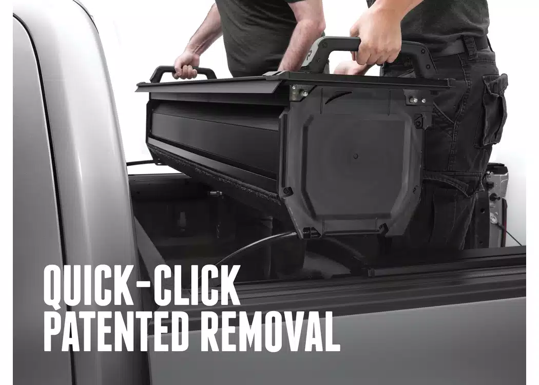 Nissan Titan Tonneau Cover - Retrax - RetraxPRO FRC-4000 - 5'7" Bed w/o Titan Boxes - `04-`24