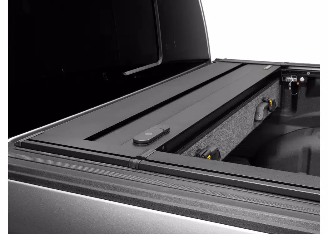 Nissan Titan Tonneau Cover - Retrax - RetraxPRO FRC-4000 - 5'7" Bed w/o Titan Boxes - `04-`24