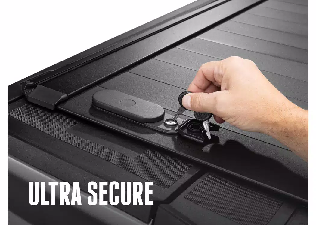 Nissan Titan Tonneau Cover - Retrax - RetraxPRO FRC-4000 - 5'7" Bed w/o Titan Boxes - `04-`24