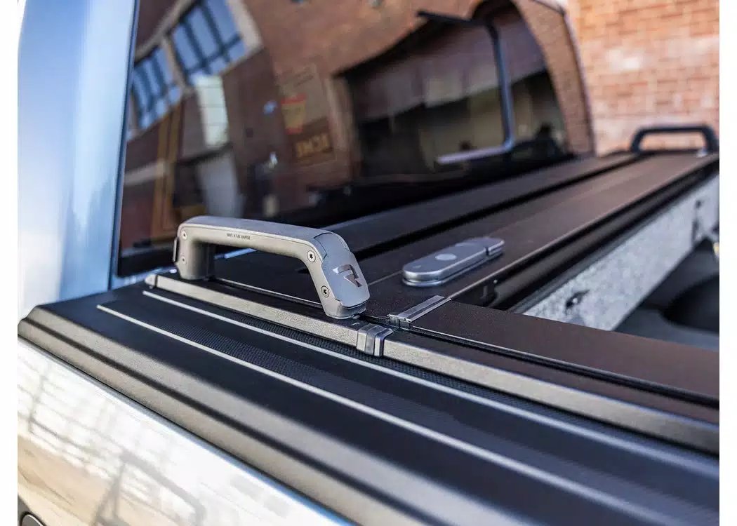 Nissan Titan Tonneau Cover - Retrax - RetraxPRO FRC-4000 - 5'7" Bed w/o Titan Boxes - `04-`24